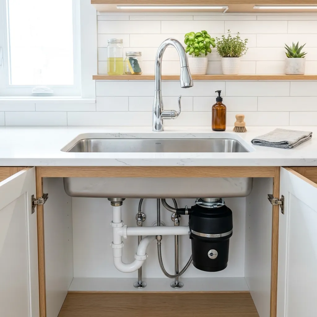 Kitchen Plumbing in Bluewater, AZ